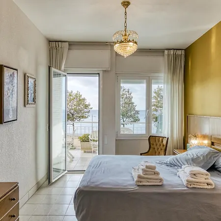 Апартаменты Carrer Del Mar Паламос
