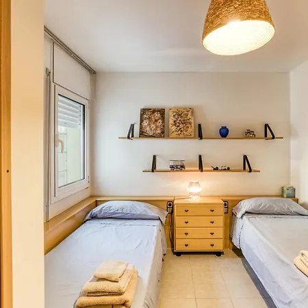 Апартаменты Carrer Del Mar
