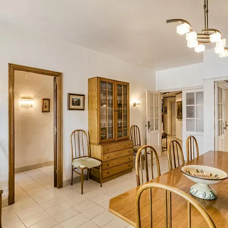 Carrer Del Mar Appartement