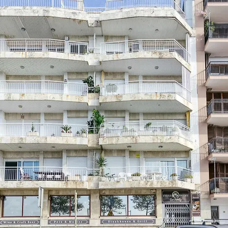 Carrer Del Mar Apartament