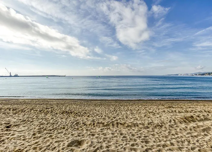 Carrer Del Mar Διαμέρισμα